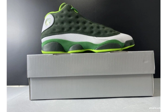 Jordan 13 Retro PE AIR AR4390-313 AR4390-313 Ducks Oregon 0514